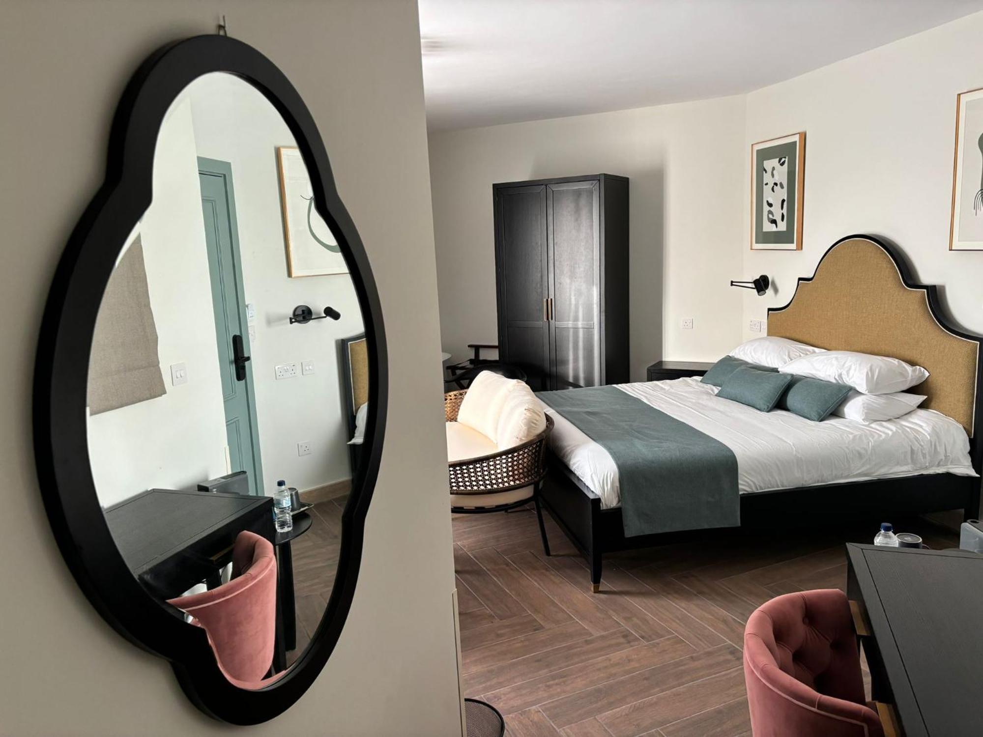 Battery House Hotel Valletta Buitenkant foto