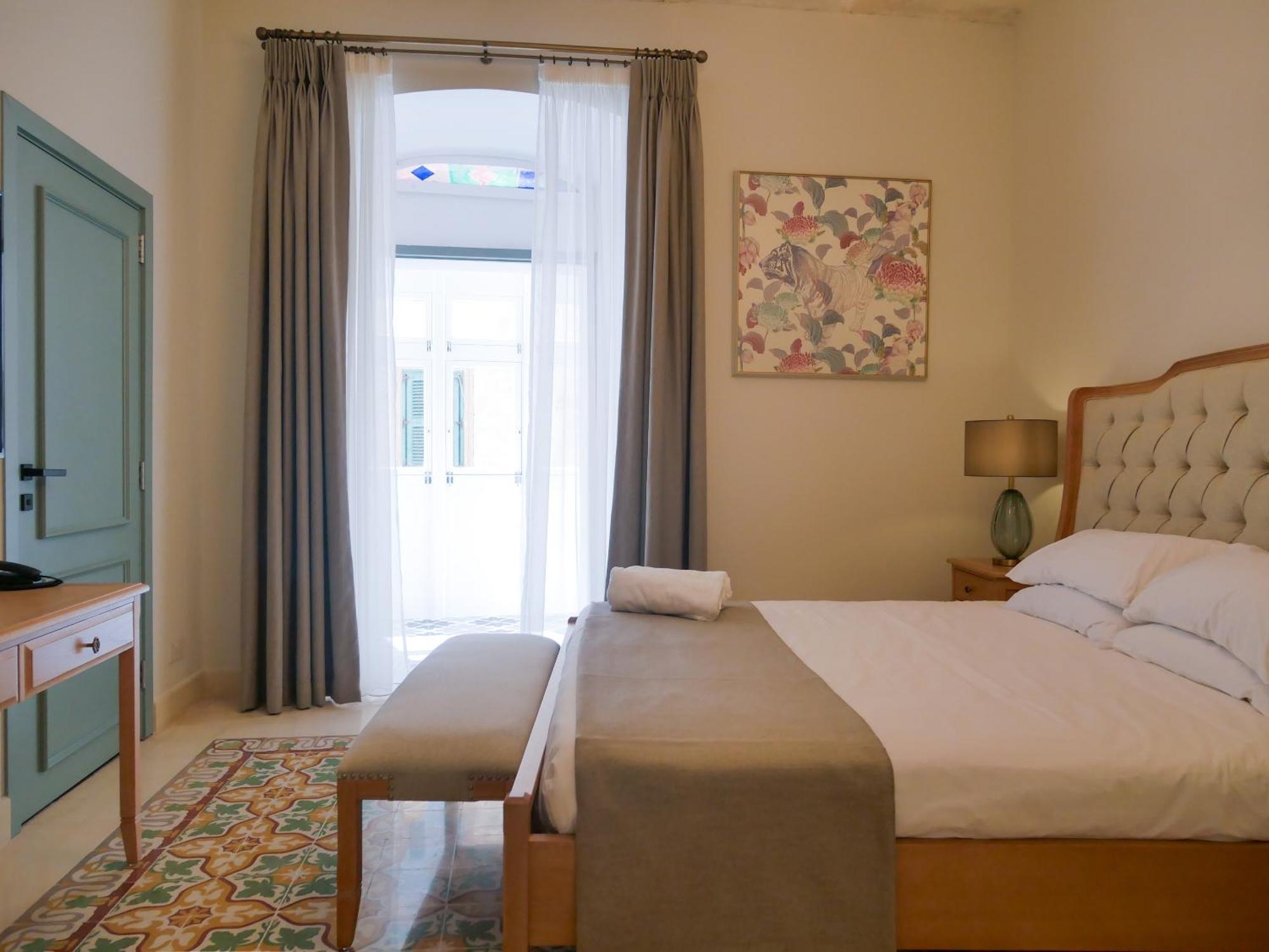 Battery House Hotel Valletta Kamer foto