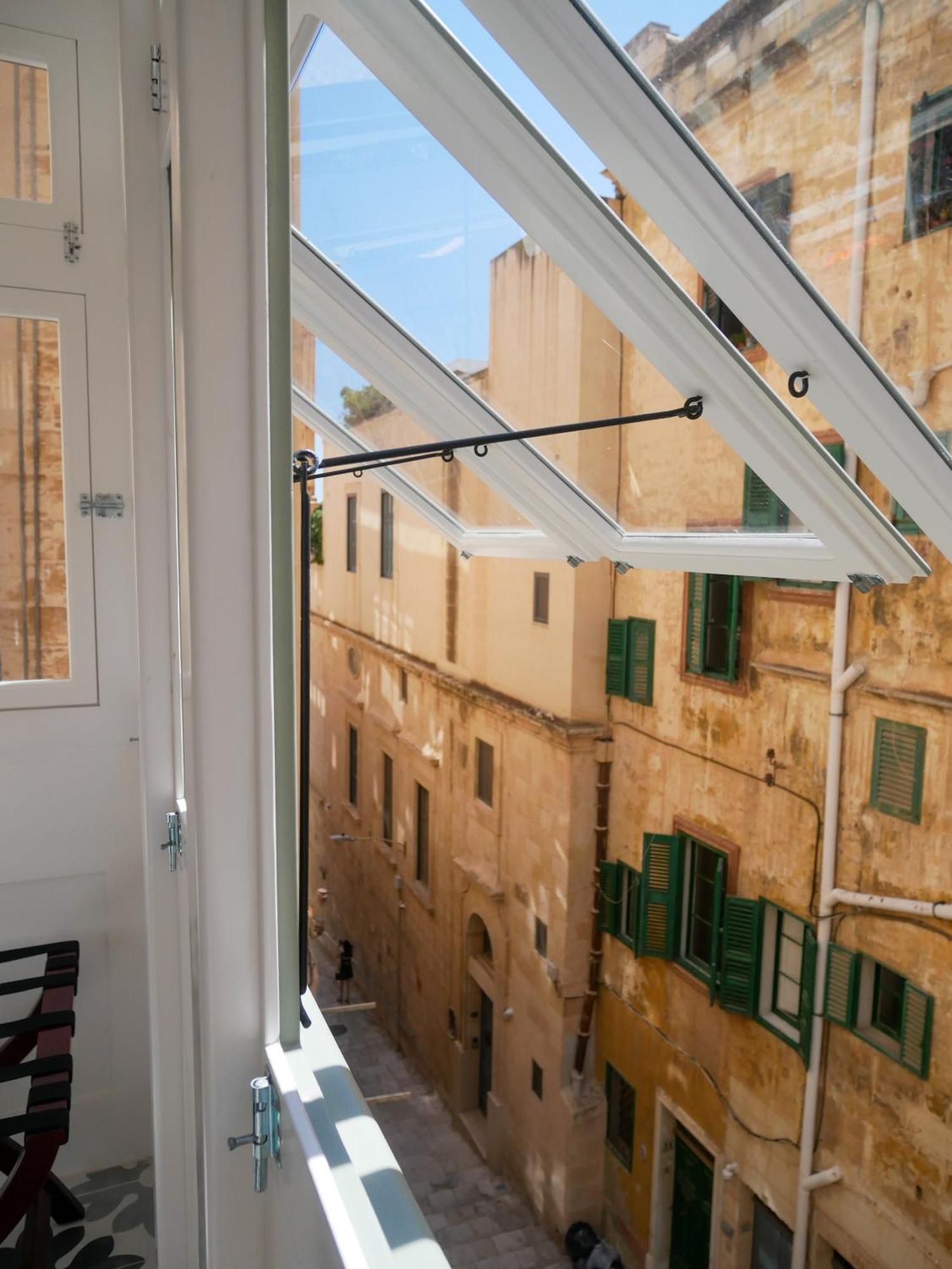 Battery House Hotel Valletta Kamer foto