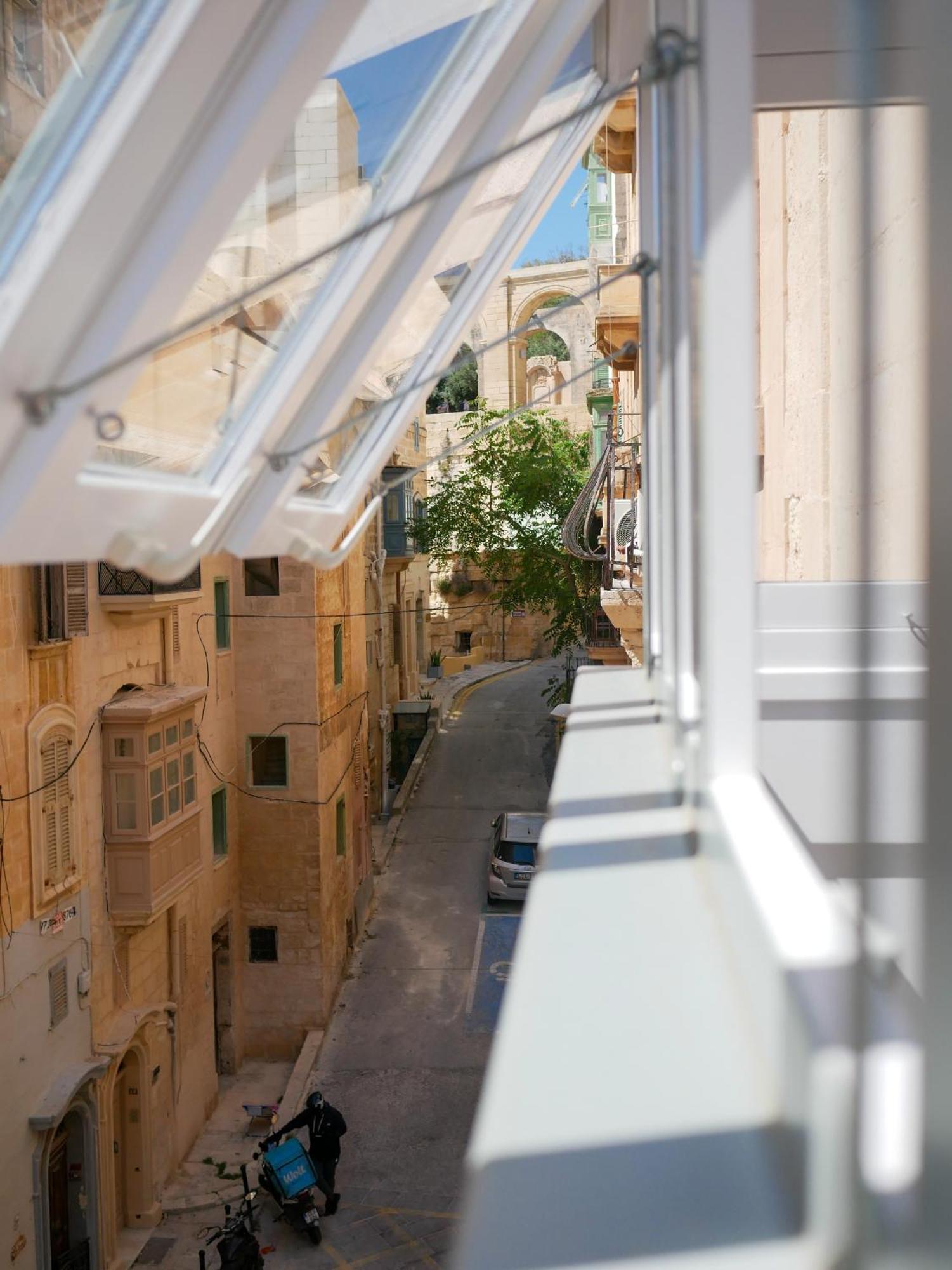 Battery House Hotel Valletta Kamer foto