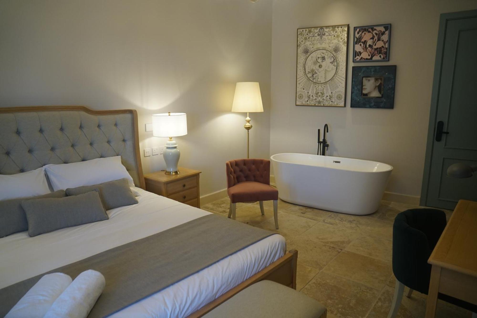 Battery House Hotel Valletta Buitenkant foto