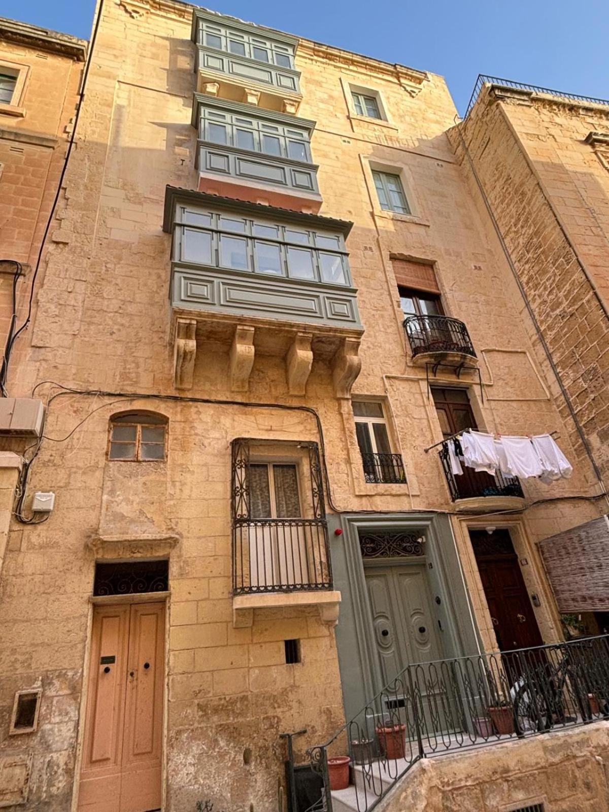 Battery House Hotel Valletta Buitenkant foto
