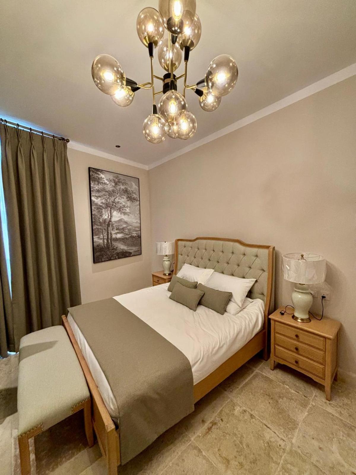 Battery House Hotel Valletta Kamer foto