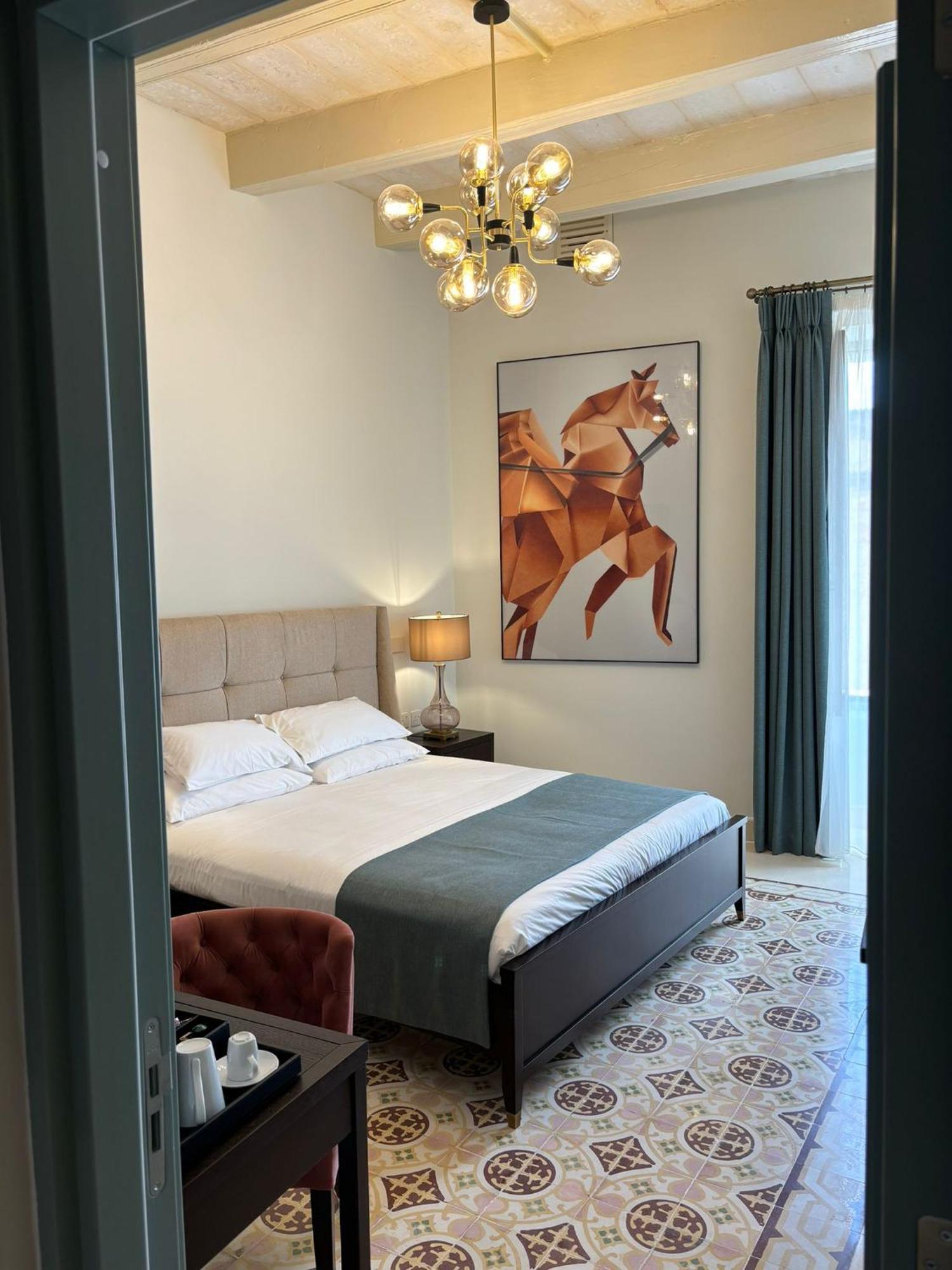 Battery House Hotel Valletta Buitenkant foto