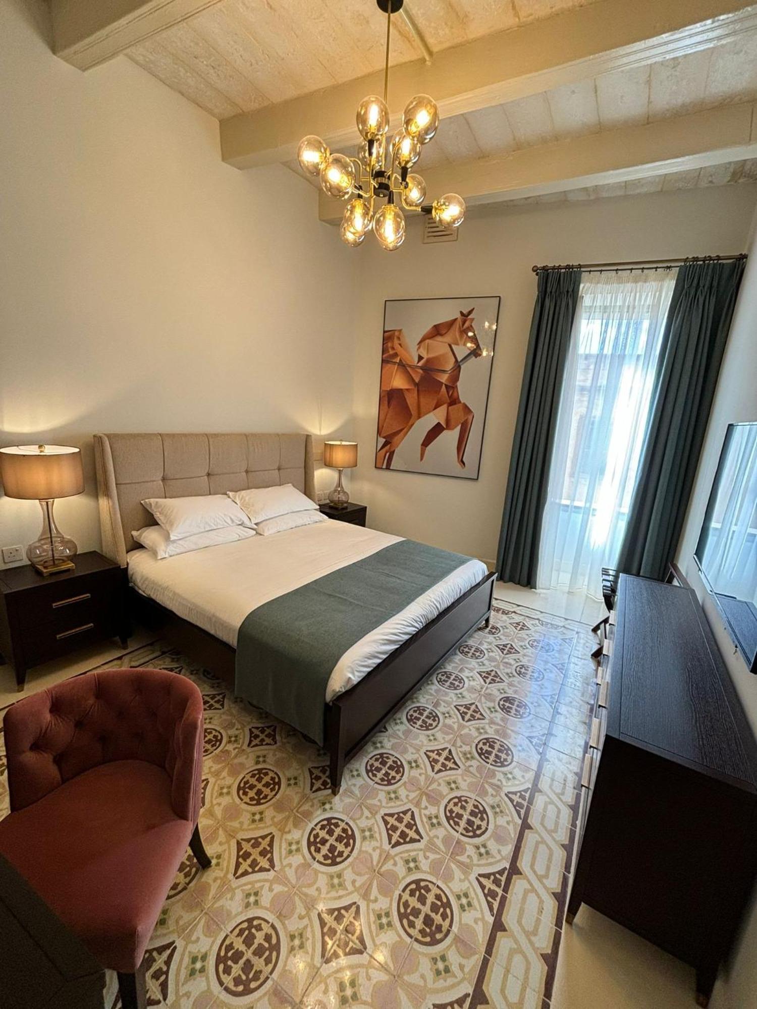 Battery House Hotel Valletta Buitenkant foto