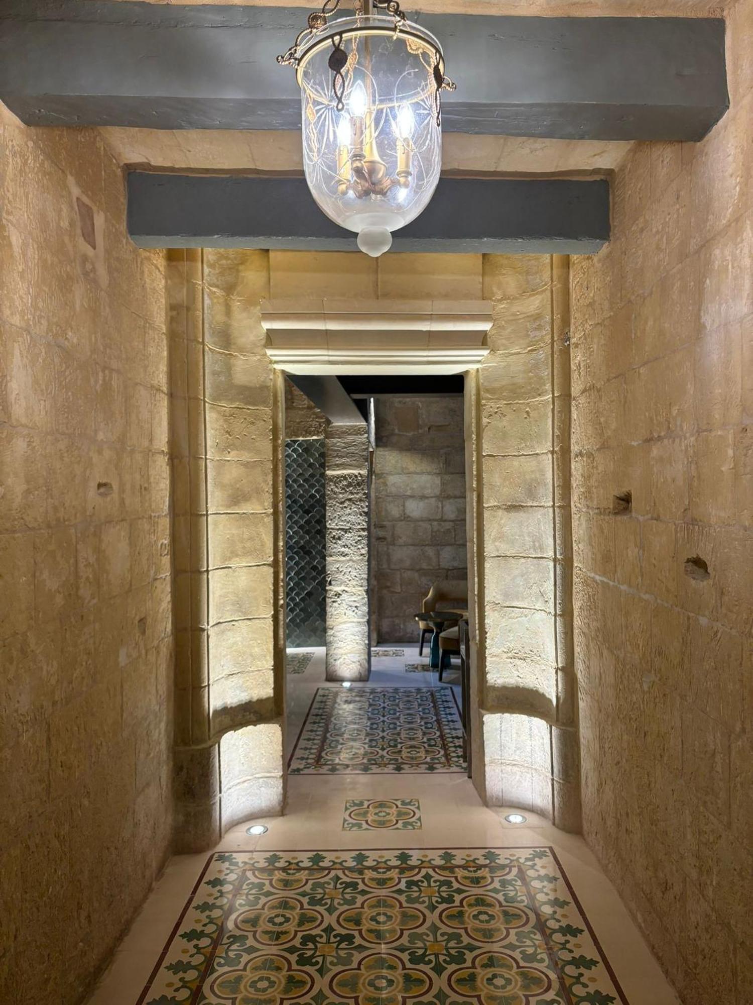 Battery House Hotel Valletta Buitenkant foto
