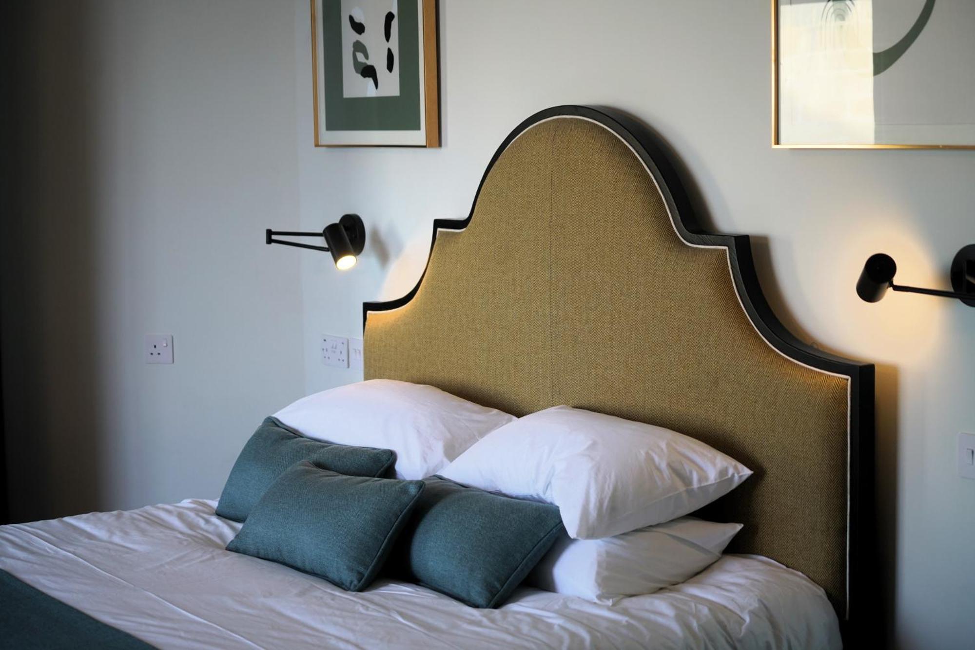 Battery House Hotel Valletta Kamer foto