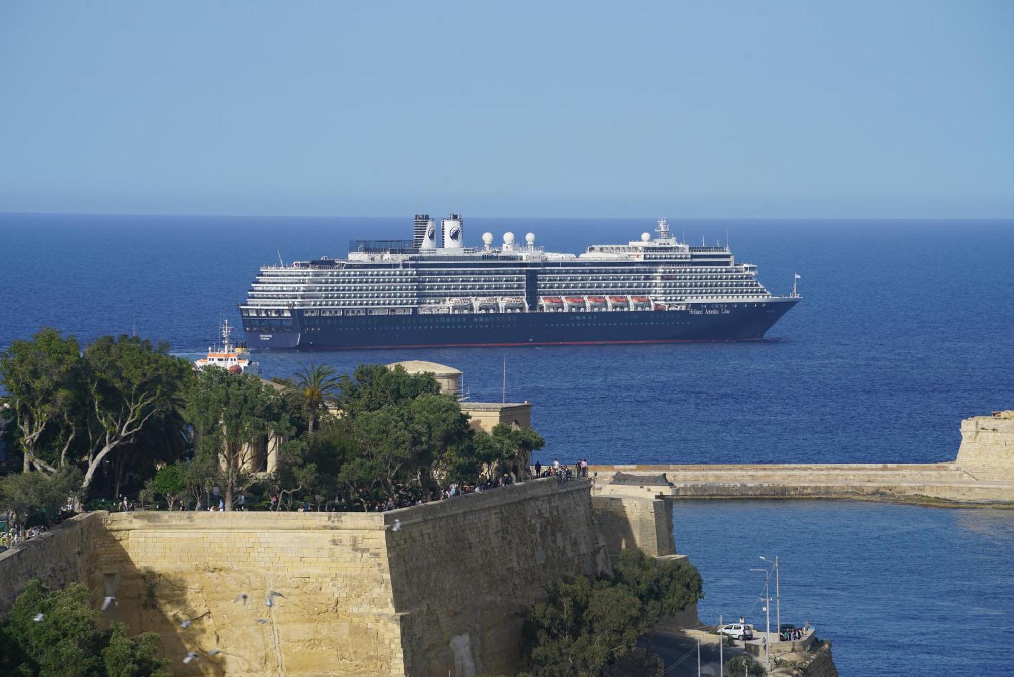 Battery House Hotel Valletta Buitenkant foto