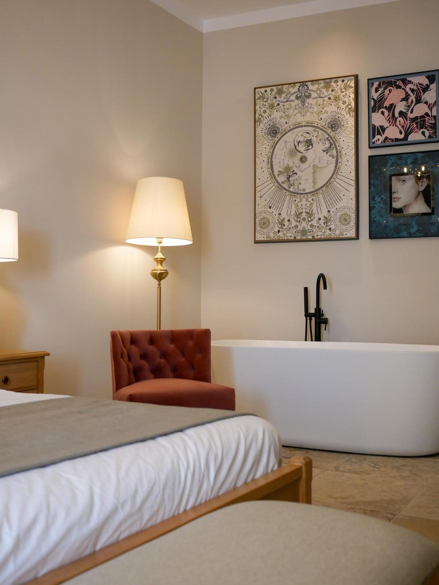 Battery House Hotel Valletta Buitenkant foto