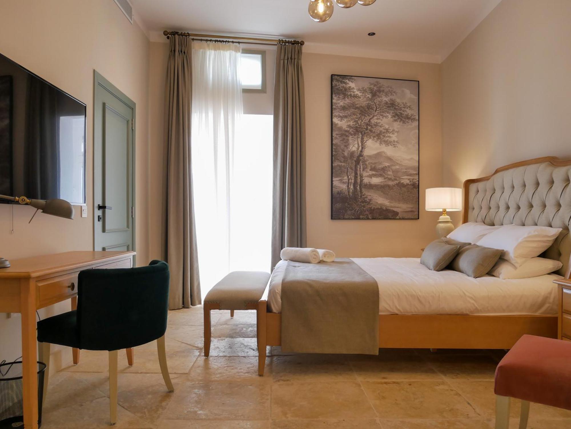 Battery House Hotel Valletta Buitenkant foto