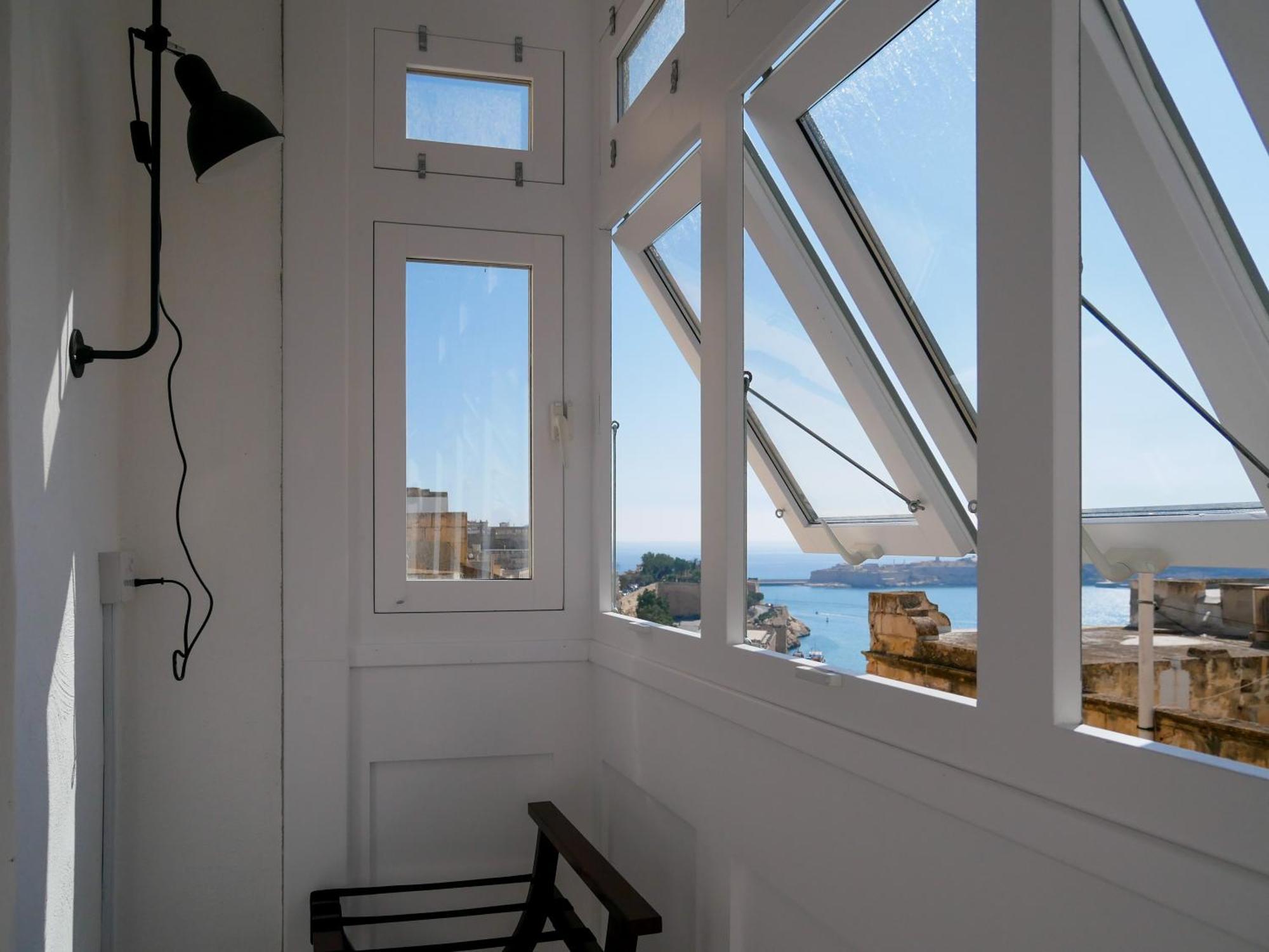 Battery House Hotel Valletta Kamer foto