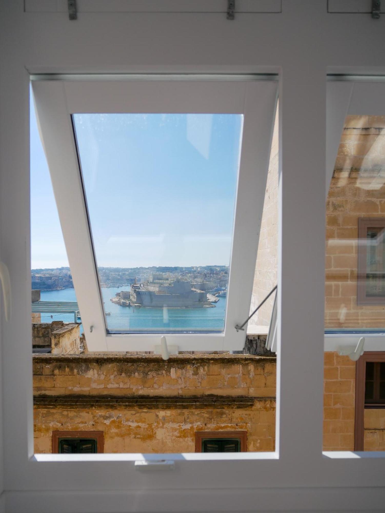 Battery House Hotel Valletta Buitenkant foto