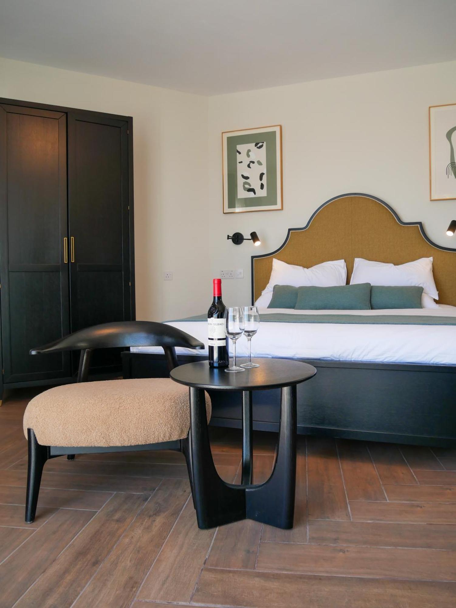 Battery House Hotel Valletta Kamer foto