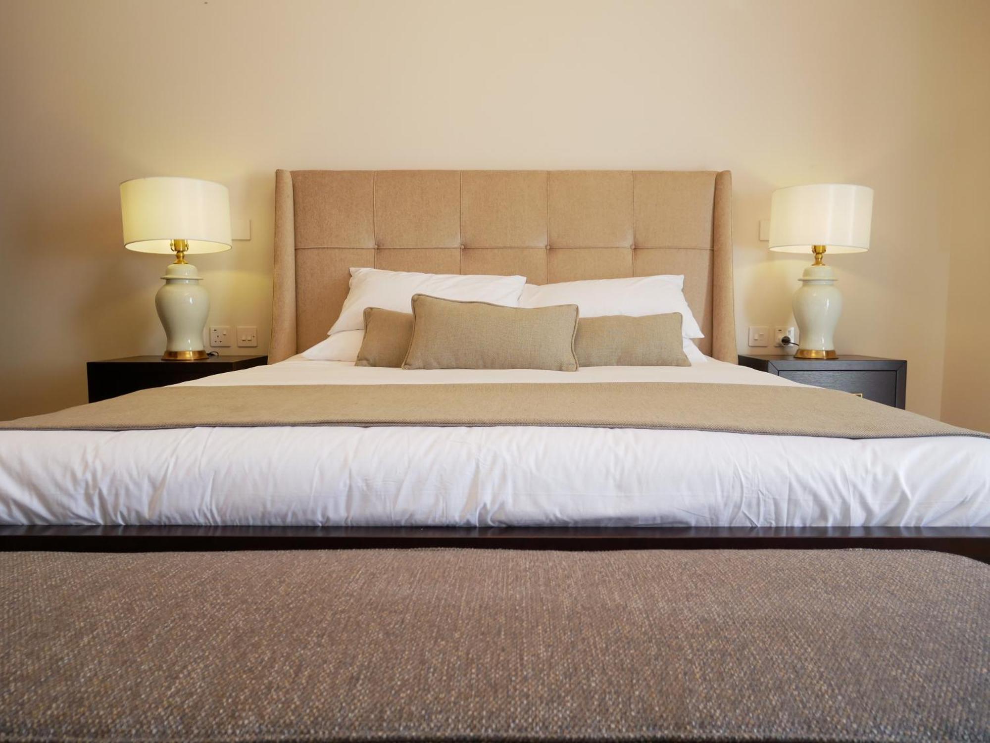 Battery House Hotel Valletta Kamer foto
