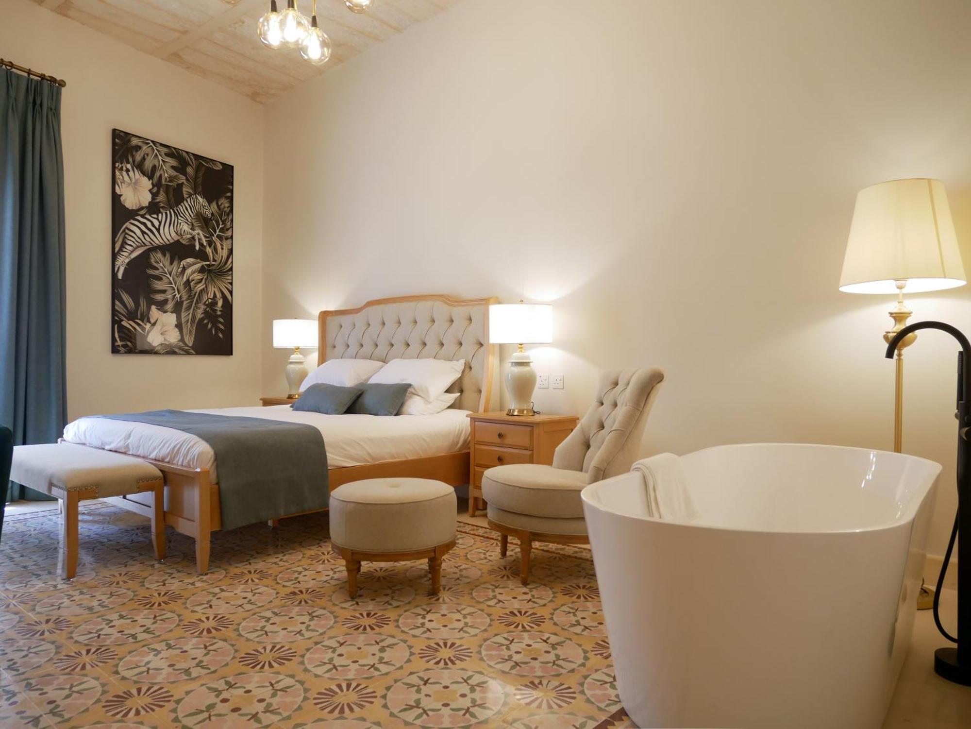Battery House Hotel Valletta Buitenkant foto