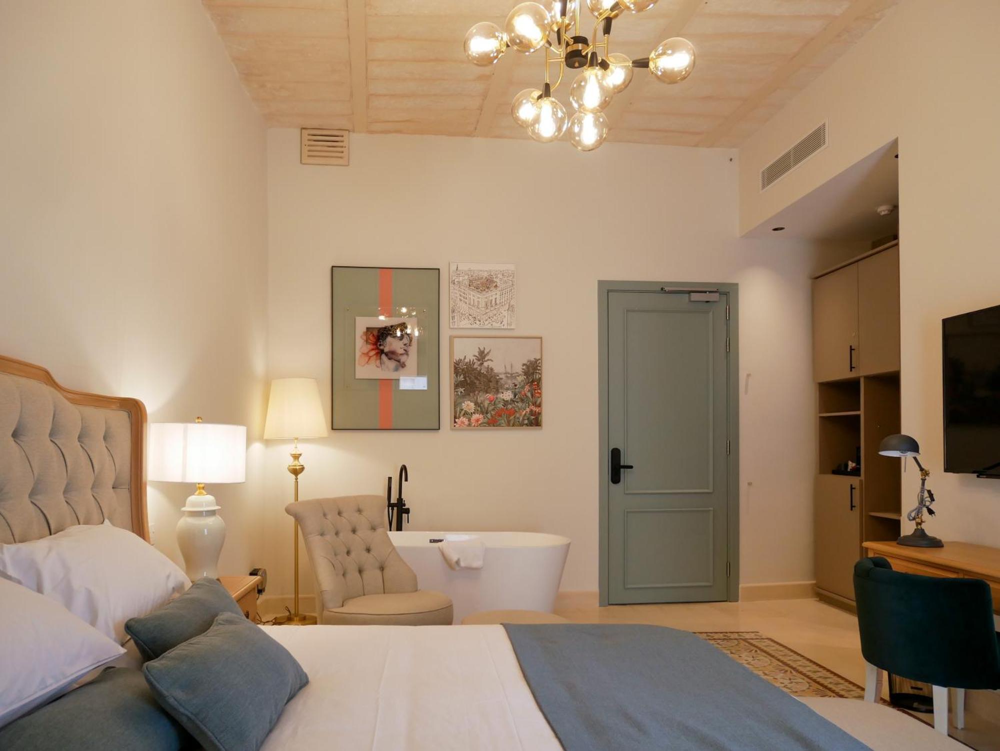 Battery House Hotel Valletta Buitenkant foto