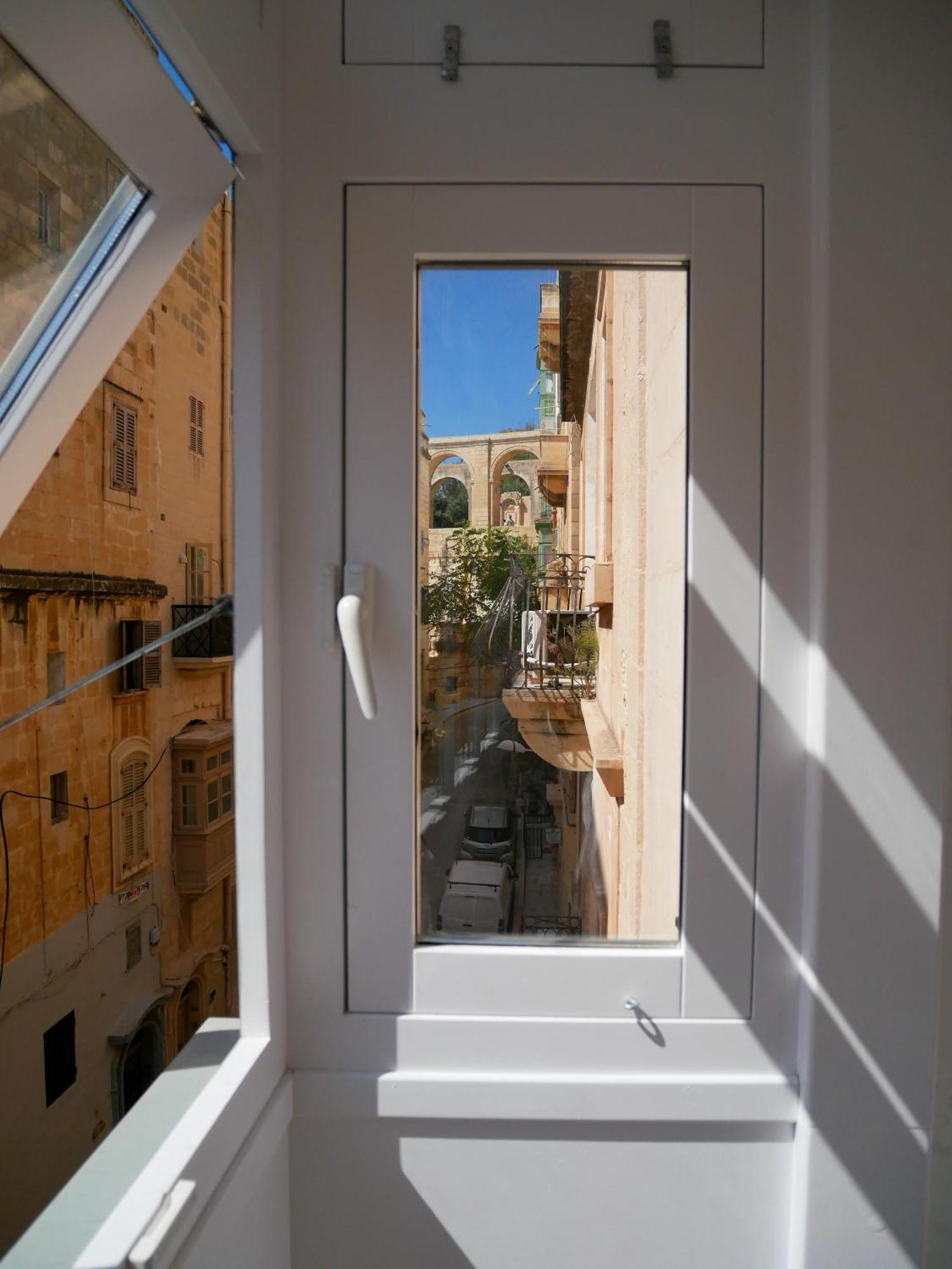 Battery House Hotel Valletta Kamer foto